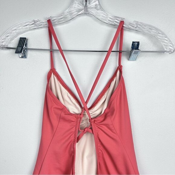 Eberjey Coral One Piece Swimsuit - Picture 14 of 15